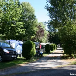  camping laruns geteuEmplacements ombragés
