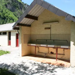  camping laruns geteuSanitaires