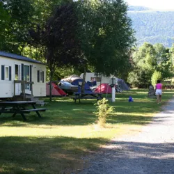  camping laruns geteuLocation de mobil-home