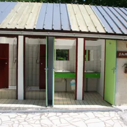  camping laruns geteuSanitaires