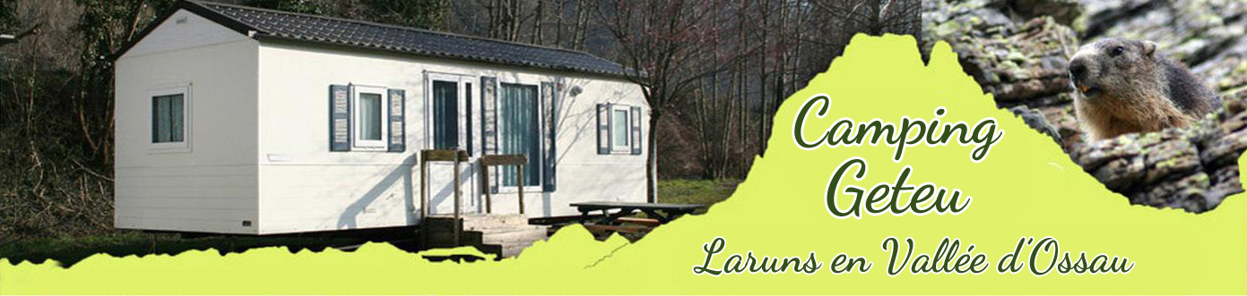 bandeau entete camping laruns geteu